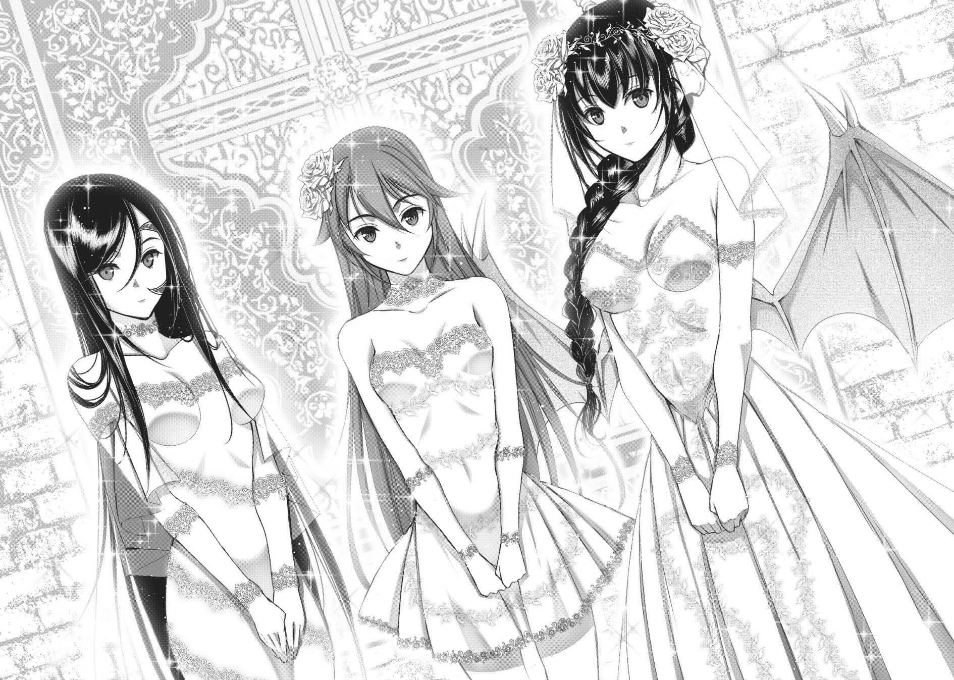 Maou no Hajimekata Chapter 73 - halaman 8