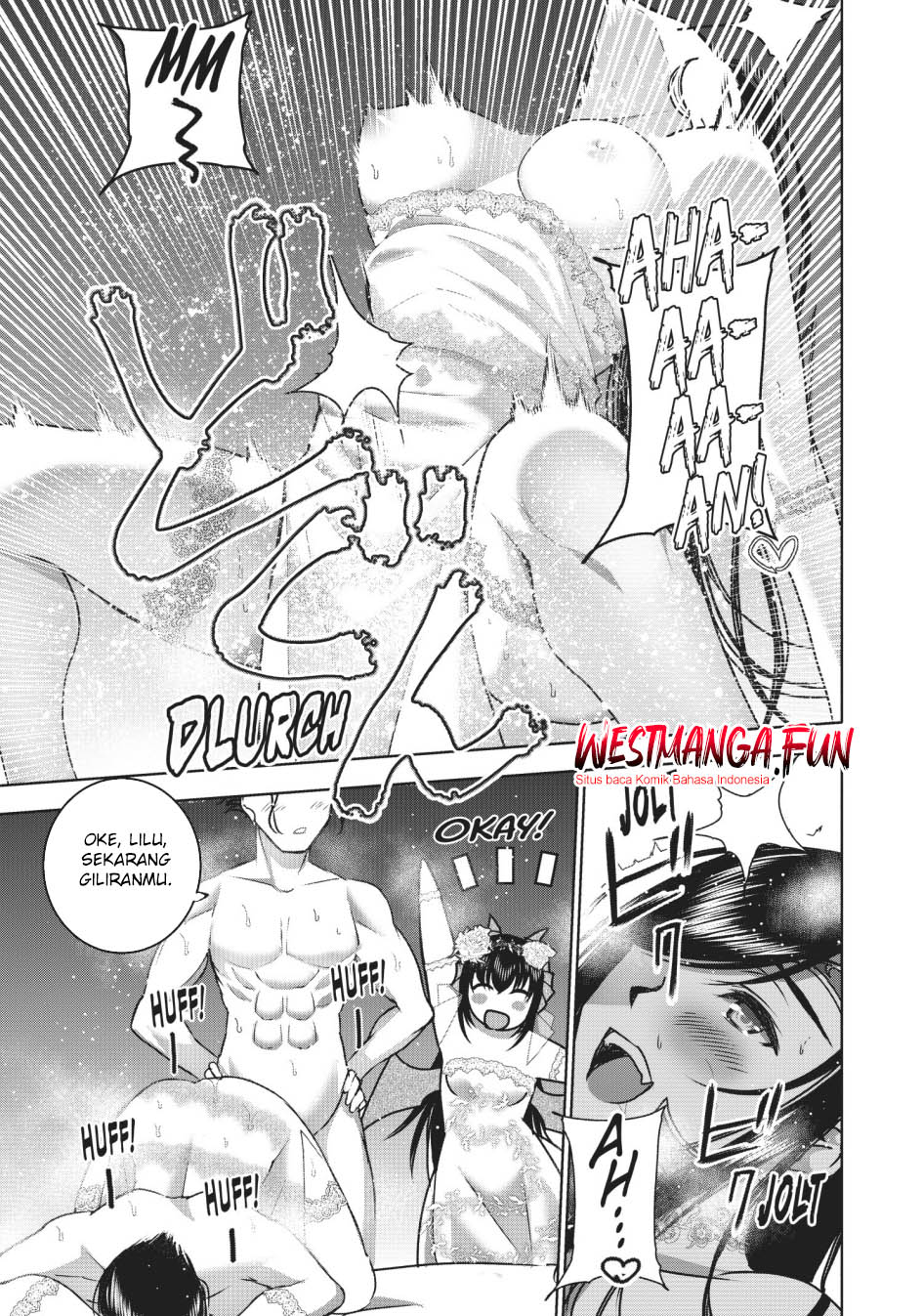 Maou no Hajimekata Chapter 74 - halaman 16