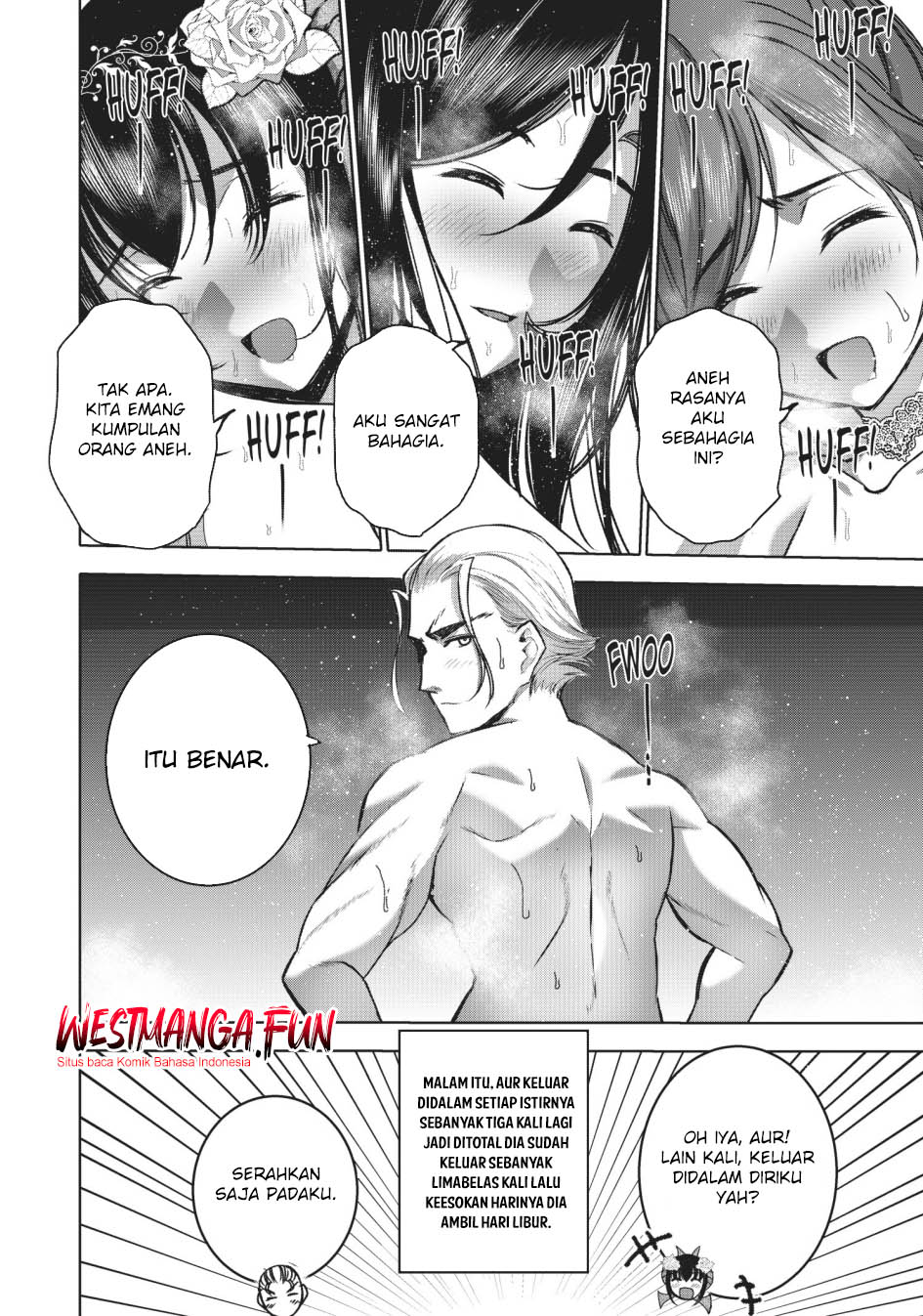 Maou no Hajimekata Chapter 74 - halaman 21