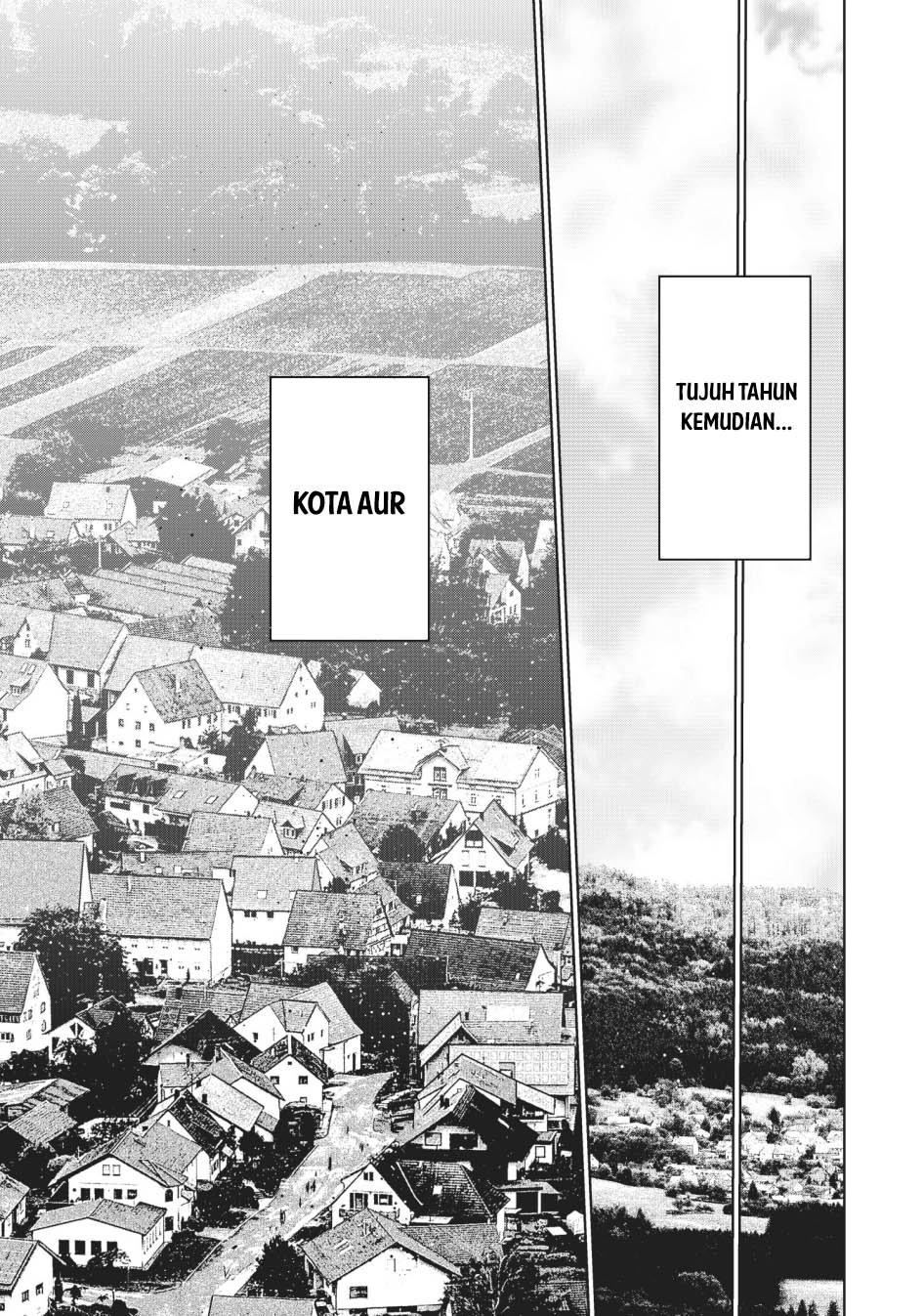 Maou no Hajimekata Chapter 74 - halaman 22