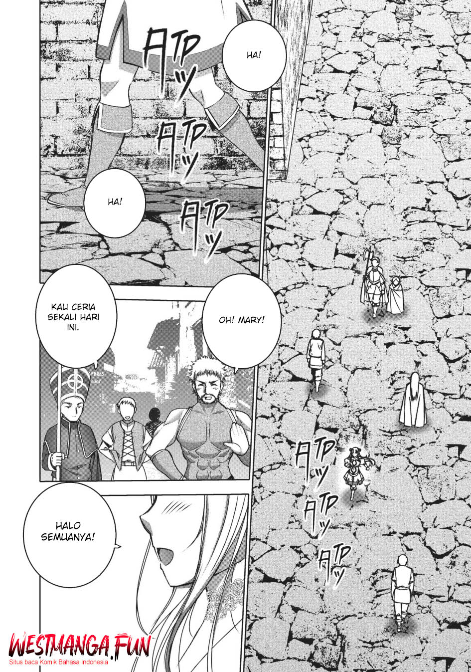 Maou no Hajimekata Chapter 74 - halaman 23