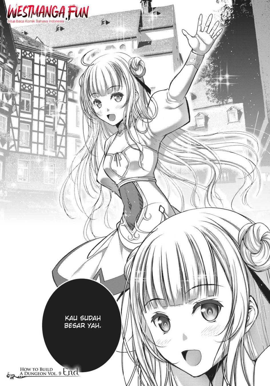 Maou no Hajimekata Chapter 74 - halaman 25
