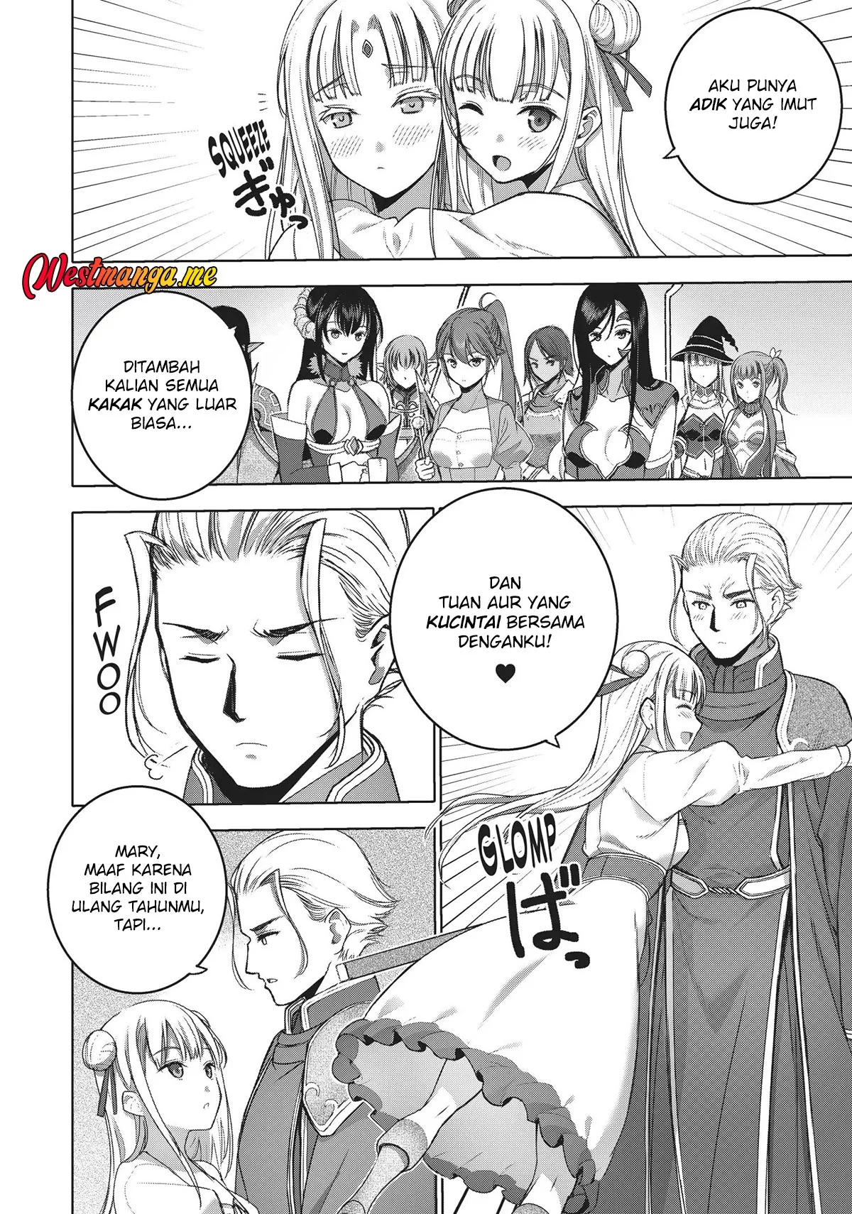 Maou no Hajimekata Chapter 75 - halaman 11