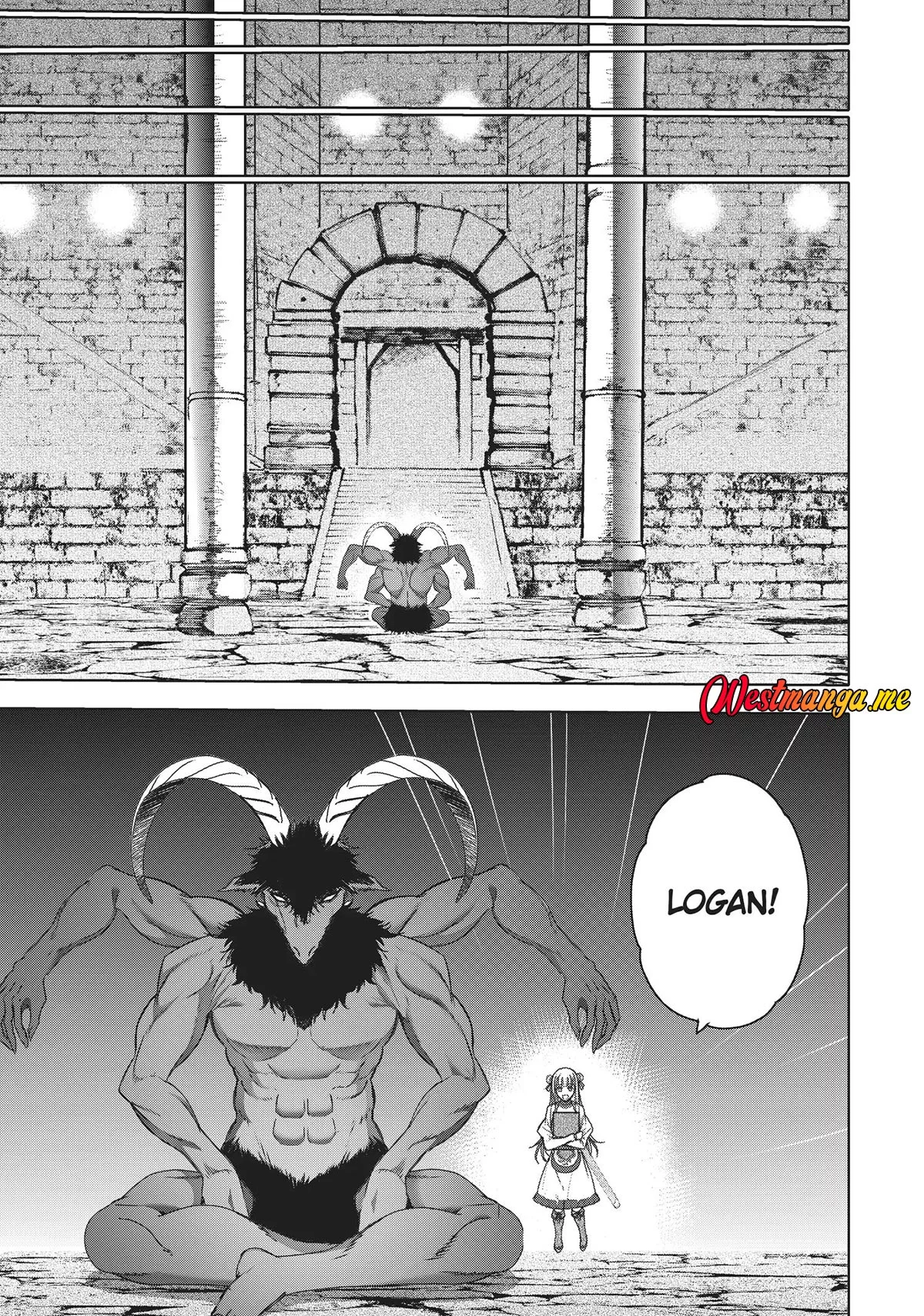 Maou no Hajimekata Chapter 75 - halaman 14