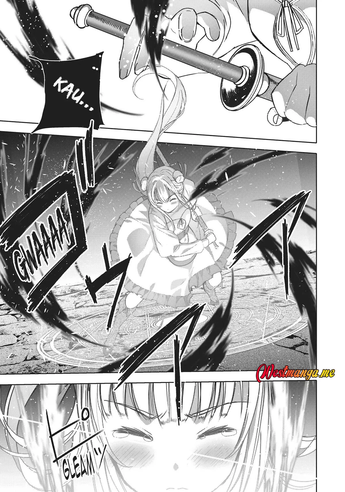 Maou no Hajimekata Chapter 75 - halaman 21
