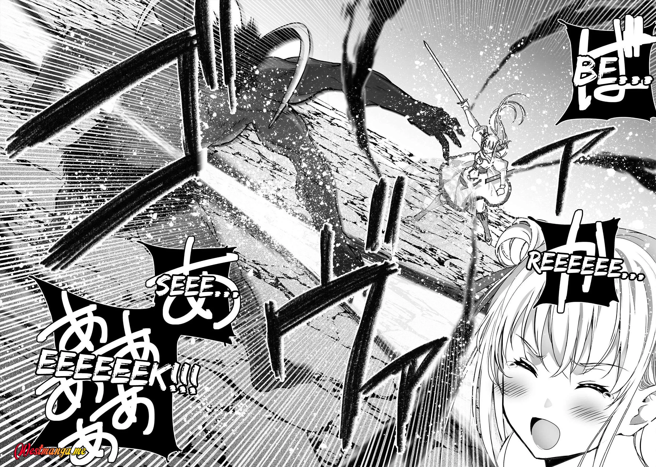 Maou no Hajimekata Chapter 75 - halaman 22