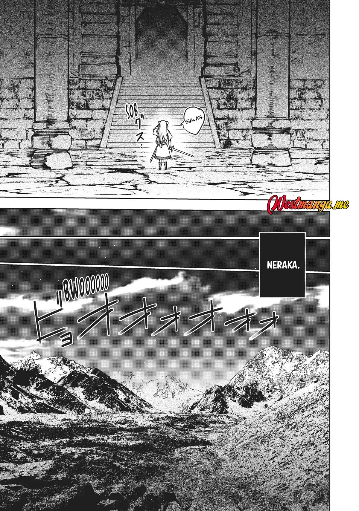 Maou no Hajimekata Chapter 75 - halaman 24