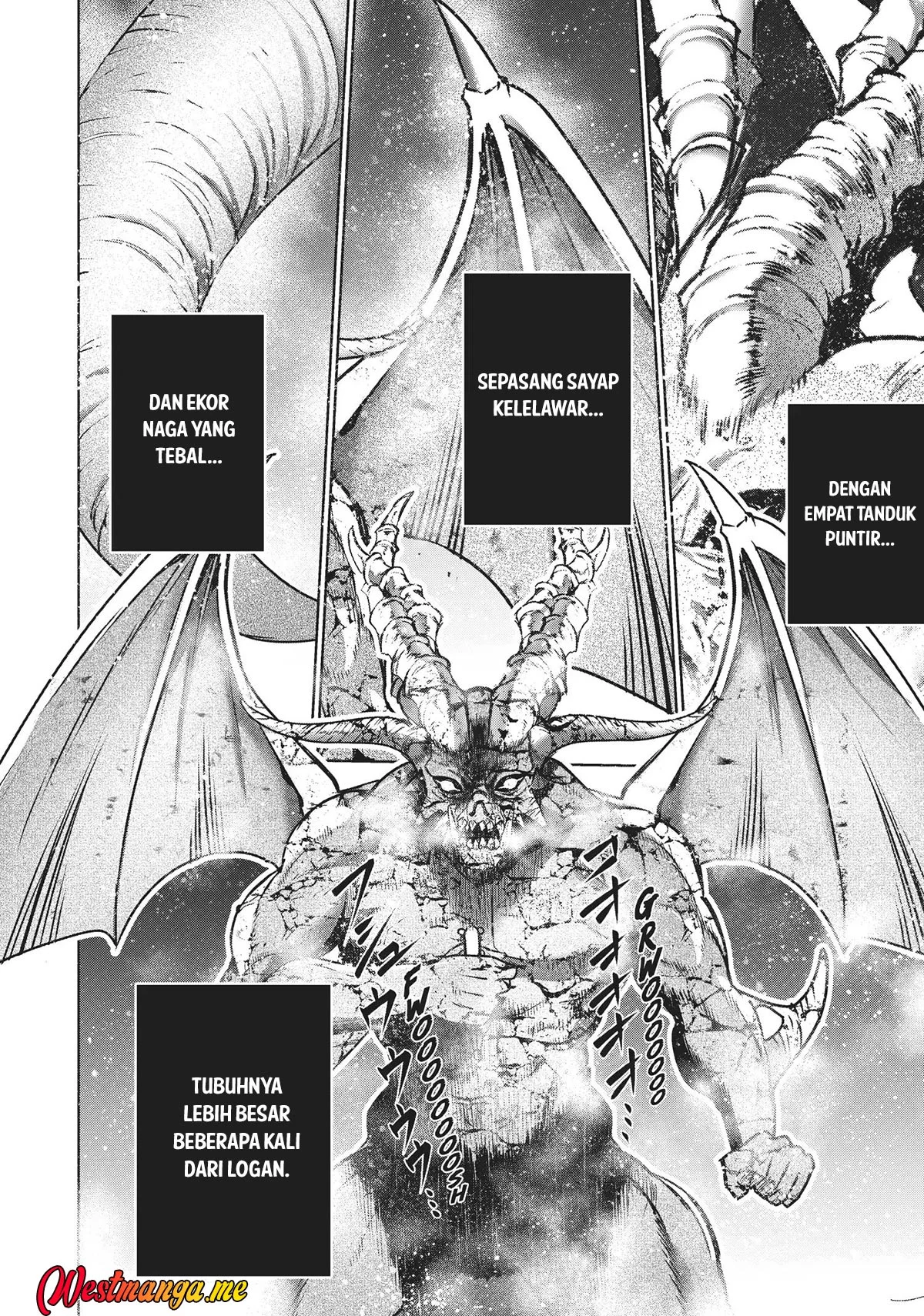 Maou no Hajimekata Chapter 76 - halaman 11