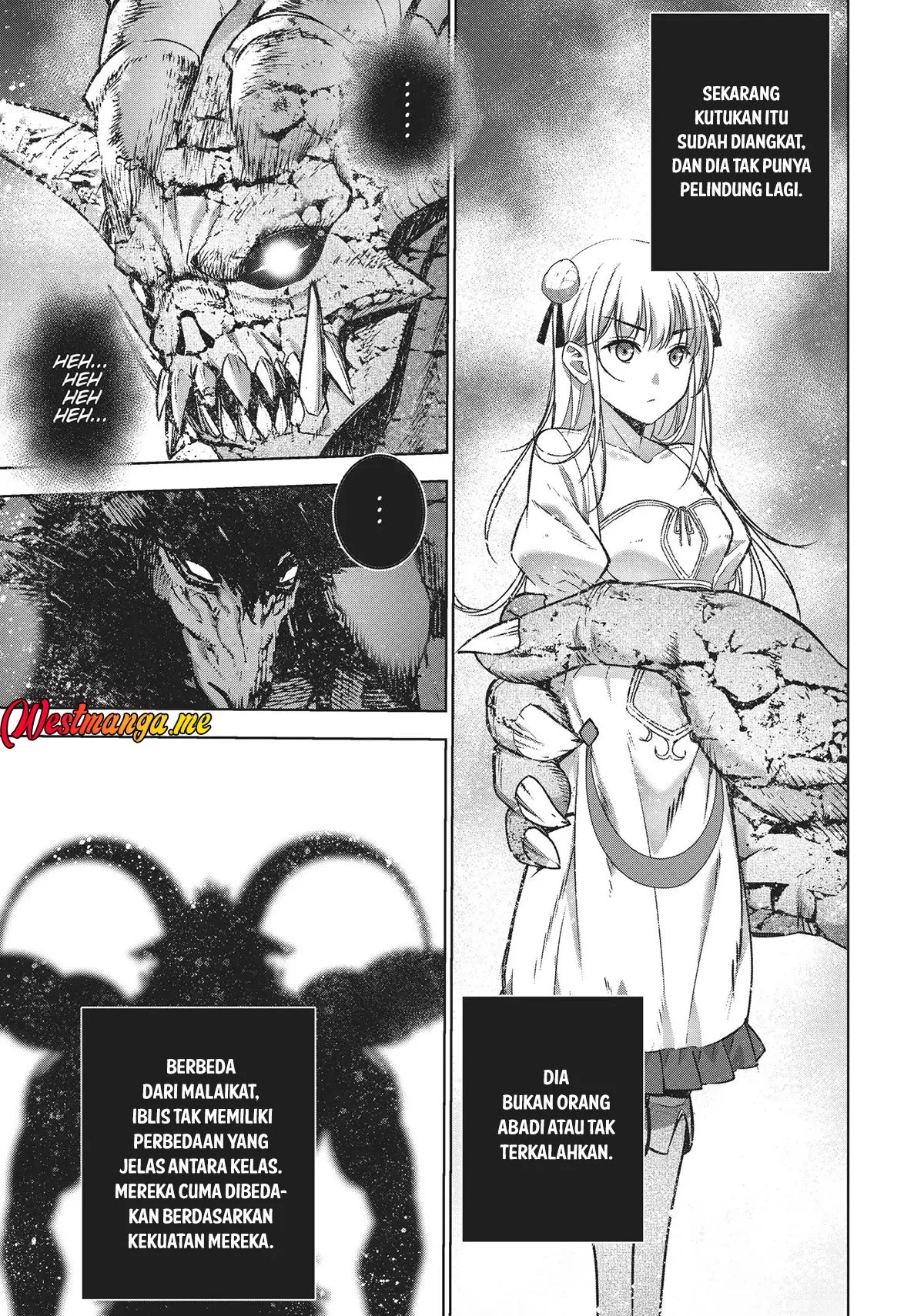 Maou no Hajimekata Chapter 76 - halaman 14