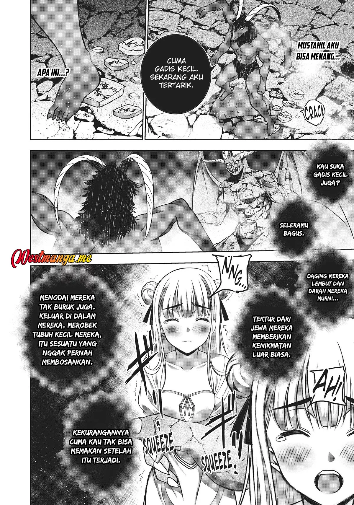 Maou no Hajimekata Chapter 76 - halaman 15