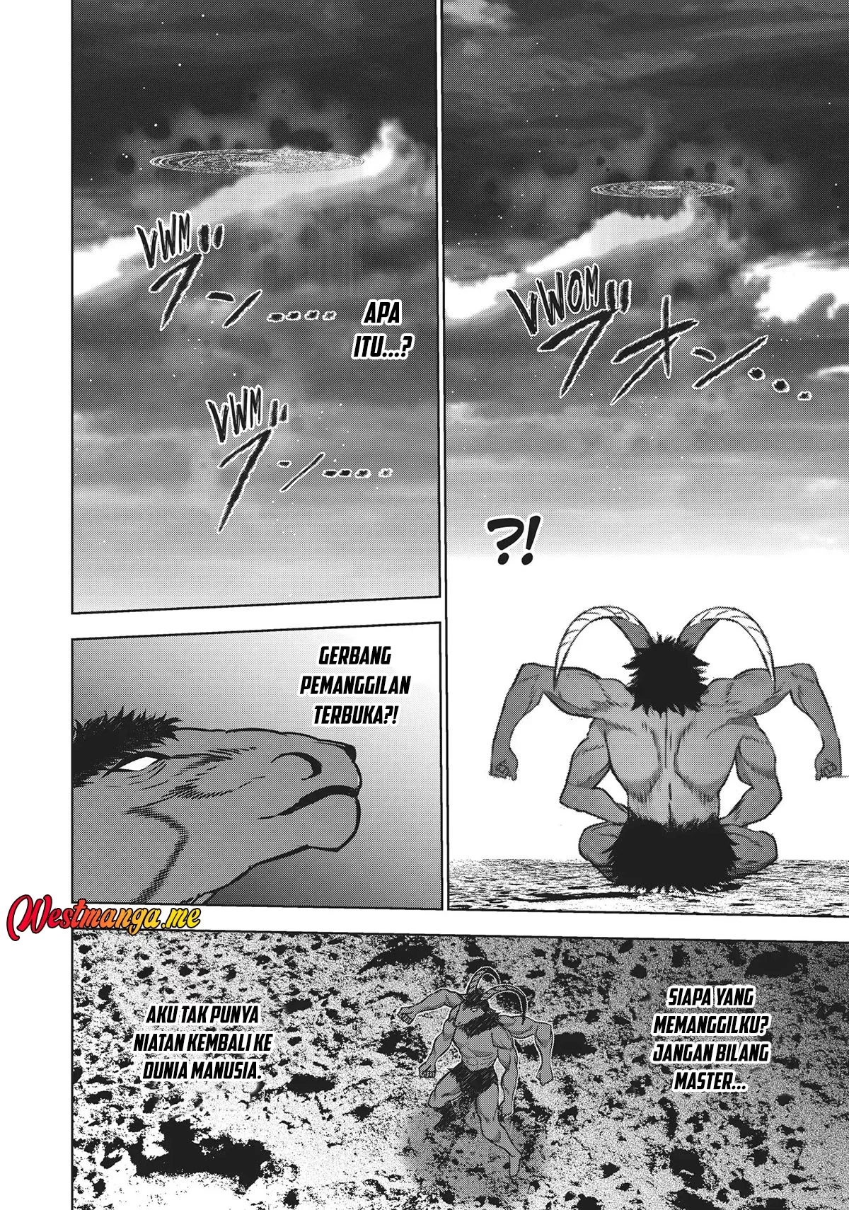 Maou no Hajimekata Chapter 76 - halaman 6