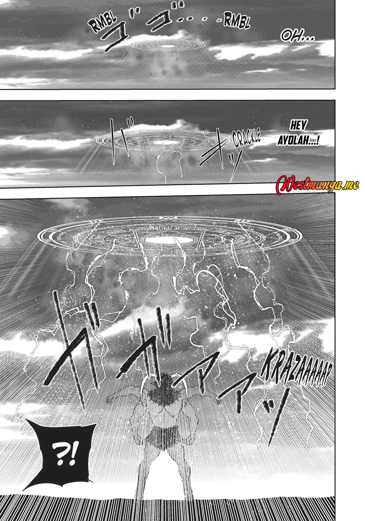 Maou no Hajimekata Chapter 76 - halaman 7