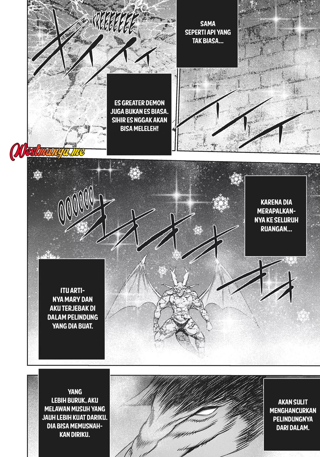 Maou no Hajimekata Chapter 77 - halaman 6