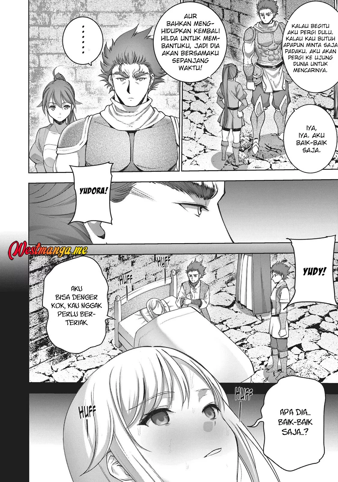 Maou no Hajimekata Chapter 78 - halaman 12