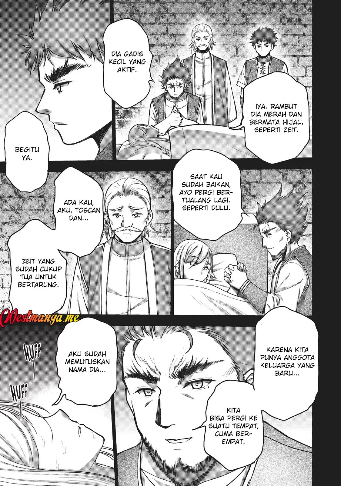 Maou no Hajimekata Chapter 78 - halaman 13