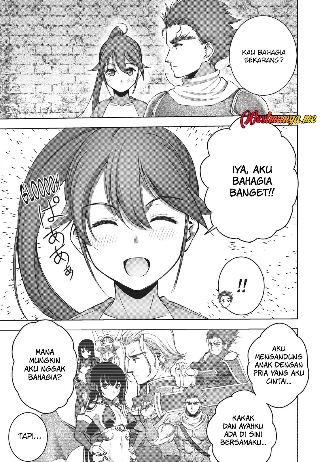 Maou no Hajimekata Chapter 78 - halaman 15
