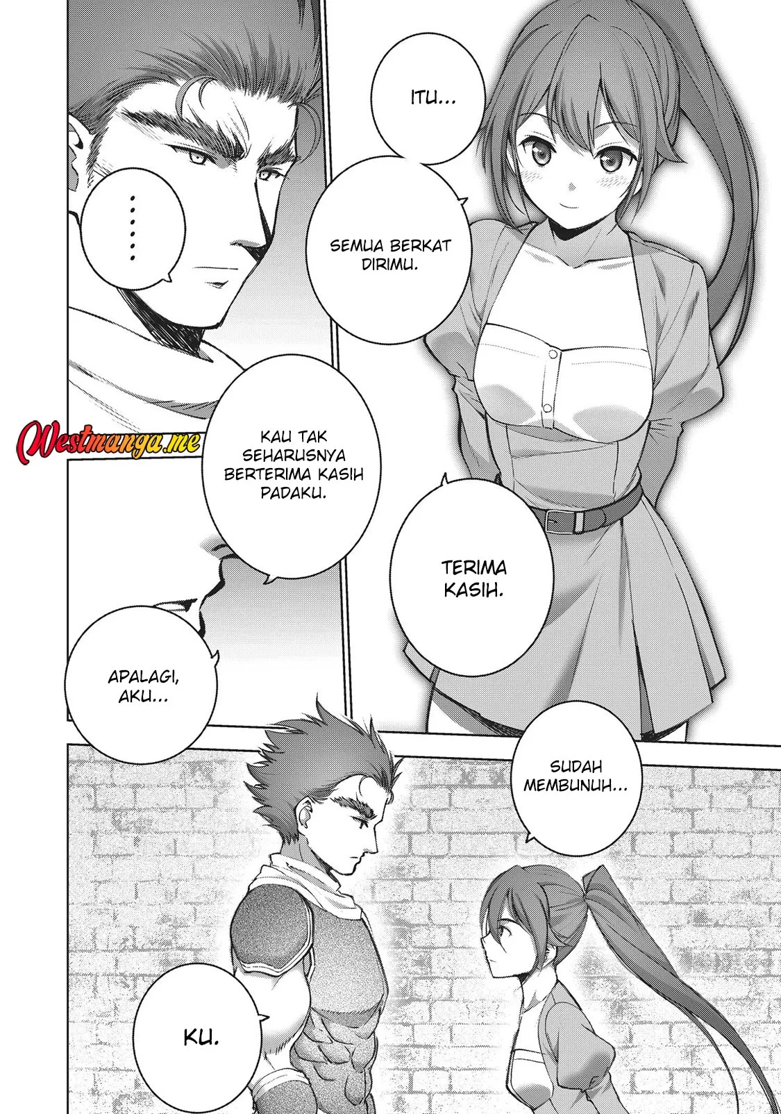 Maou no Hajimekata Chapter 78 - halaman 16