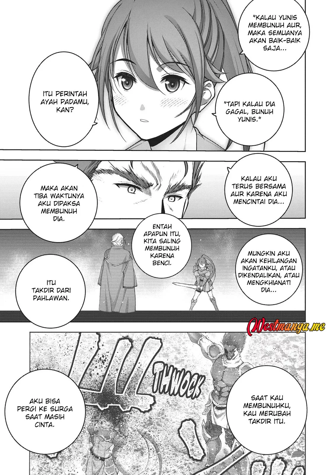 Maou no Hajimekata Chapter 78 - halaman 18