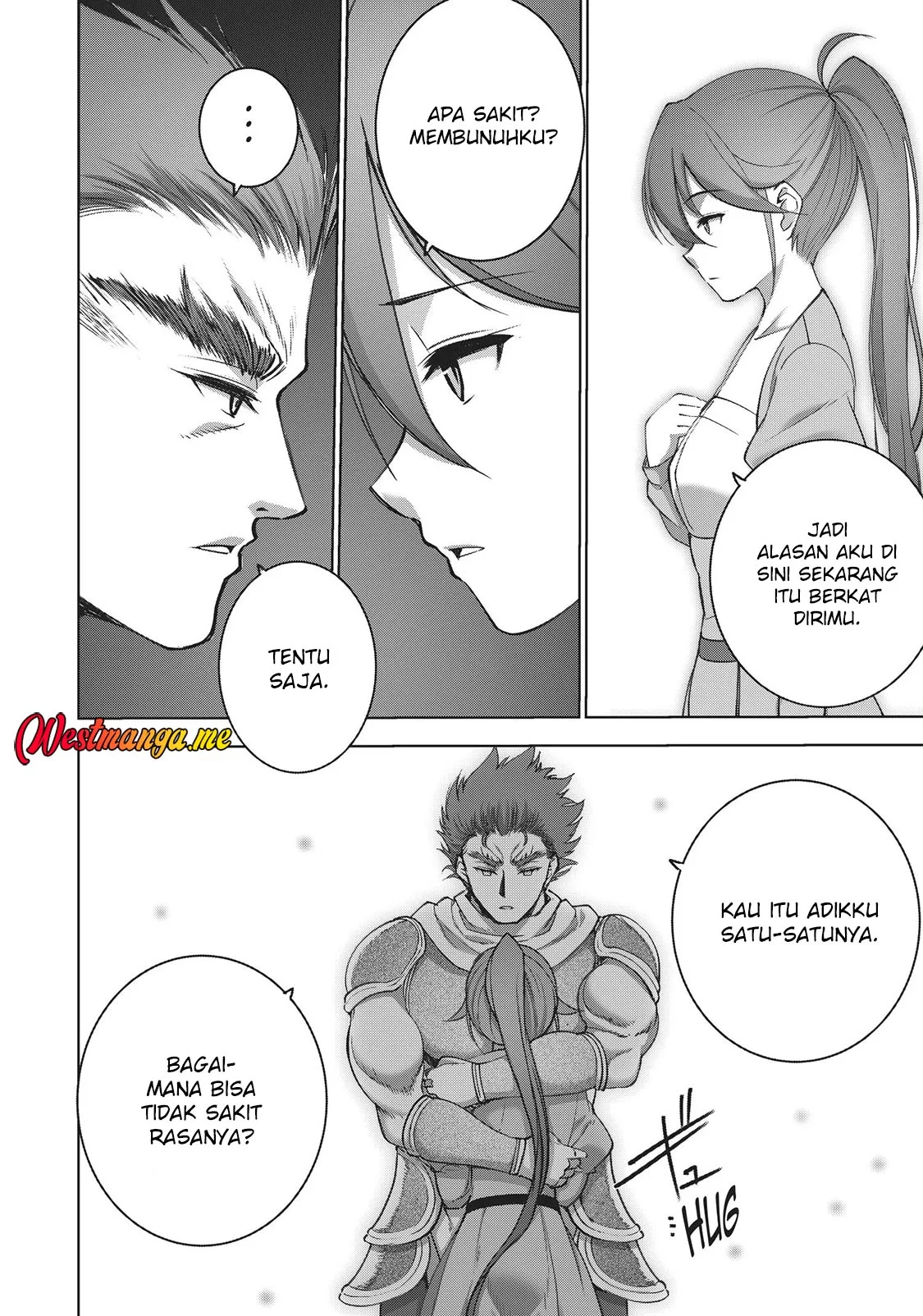 Maou no Hajimekata Chapter 78 - halaman 19