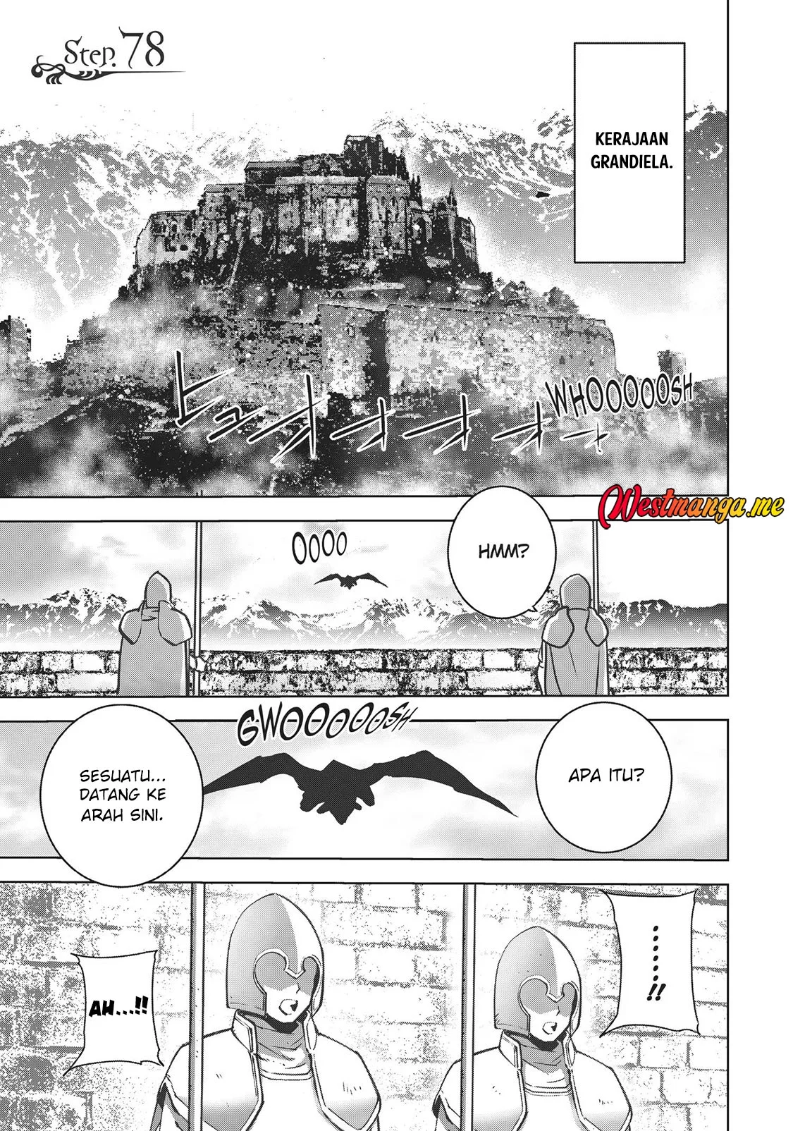 Maou no Hajimekata Chapter 78 - halaman 2