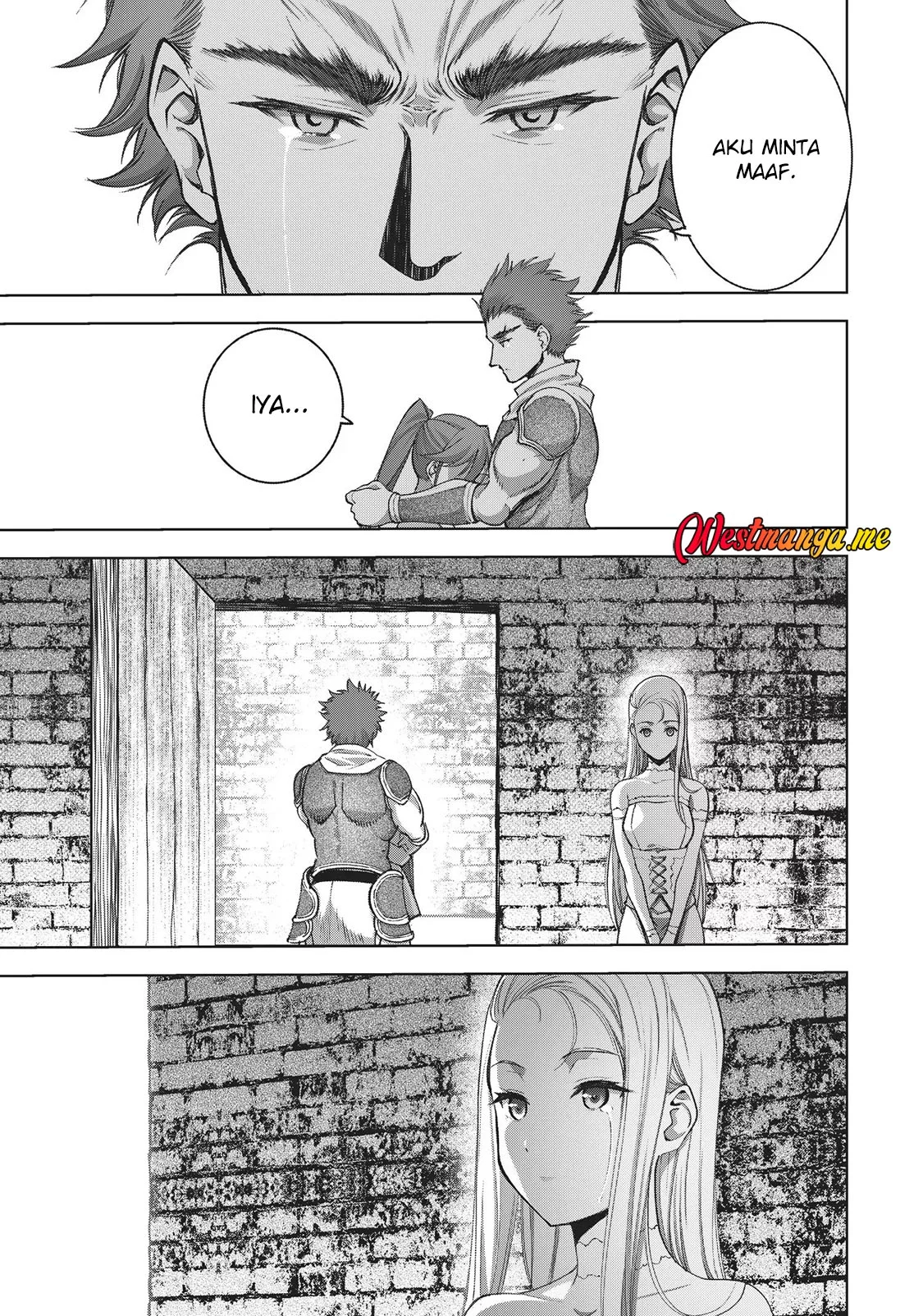 Maou no Hajimekata Chapter 78 - halaman 20