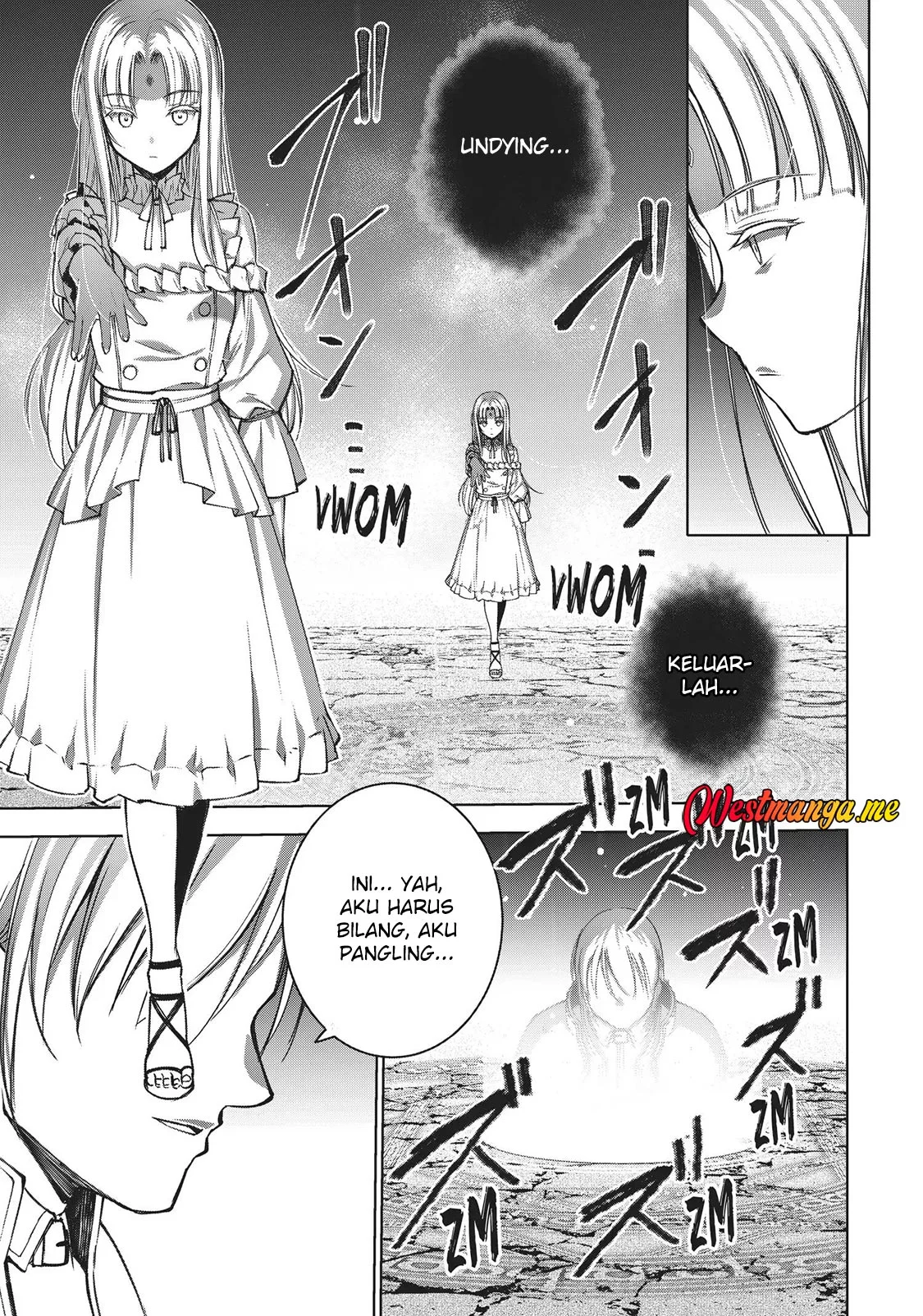 Maou no Hajimekata Chapter 78 - halaman 22