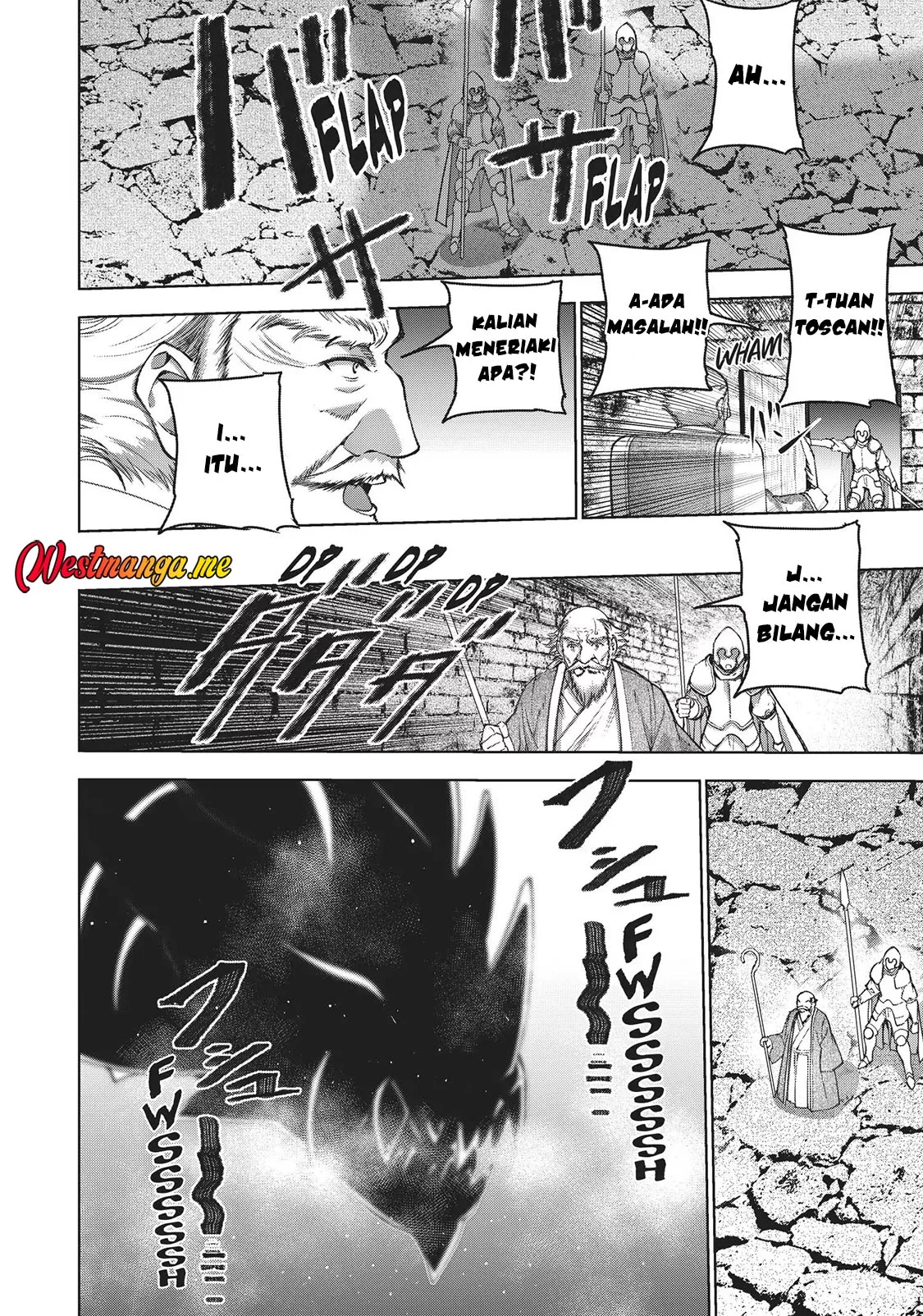 Maou no Hajimekata Chapter 78 - halaman 4