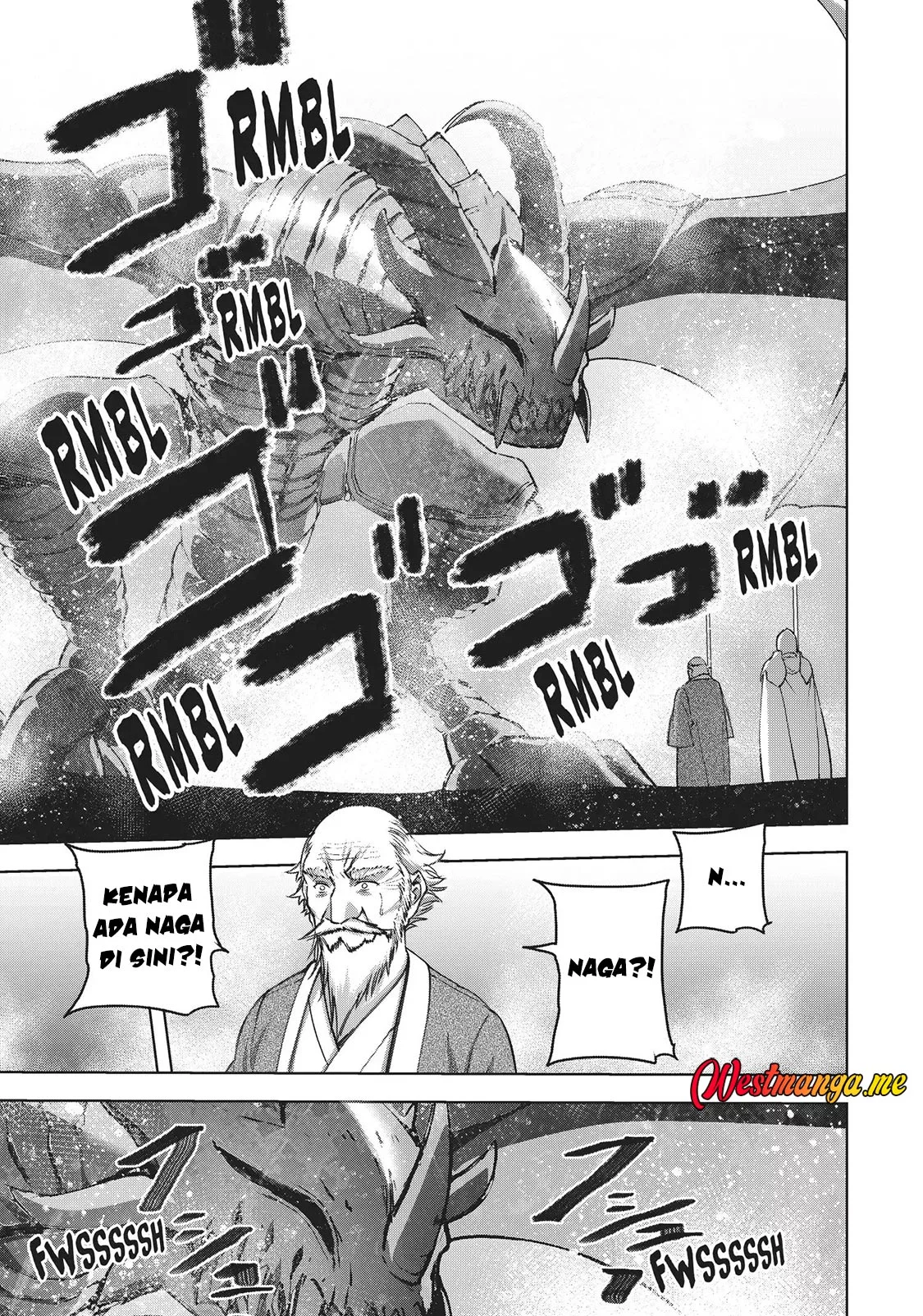 Maou no Hajimekata Chapter 78 - halaman 5