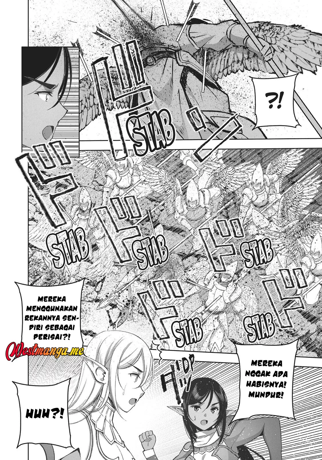 Maou no Hajimekata Chapter 79 - halaman 14