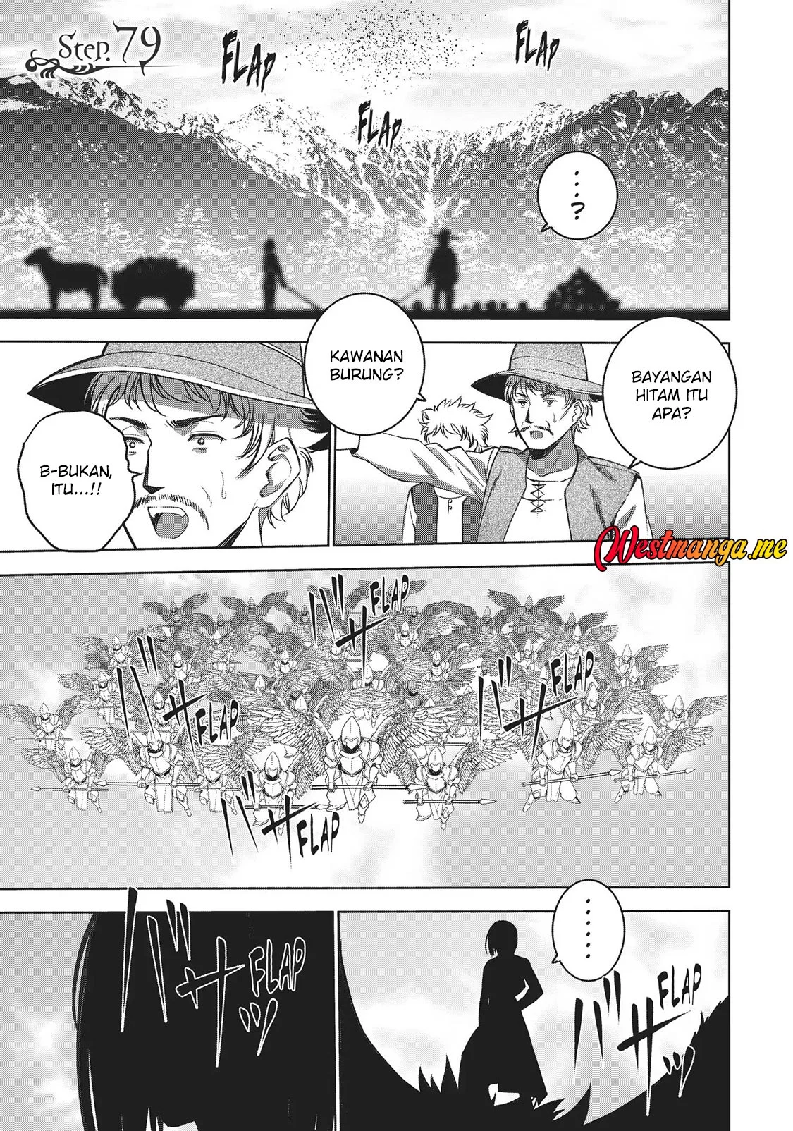 Maou no Hajimekata Chapter 79 - halaman 2