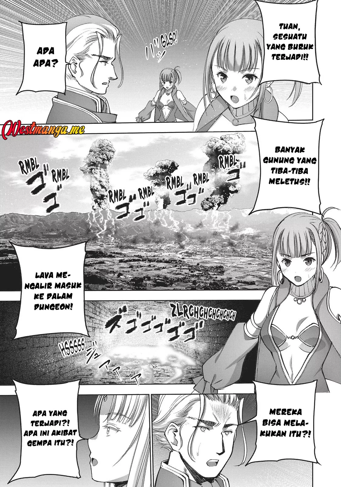 Maou no Hajimekata Chapter 79 - halaman 20