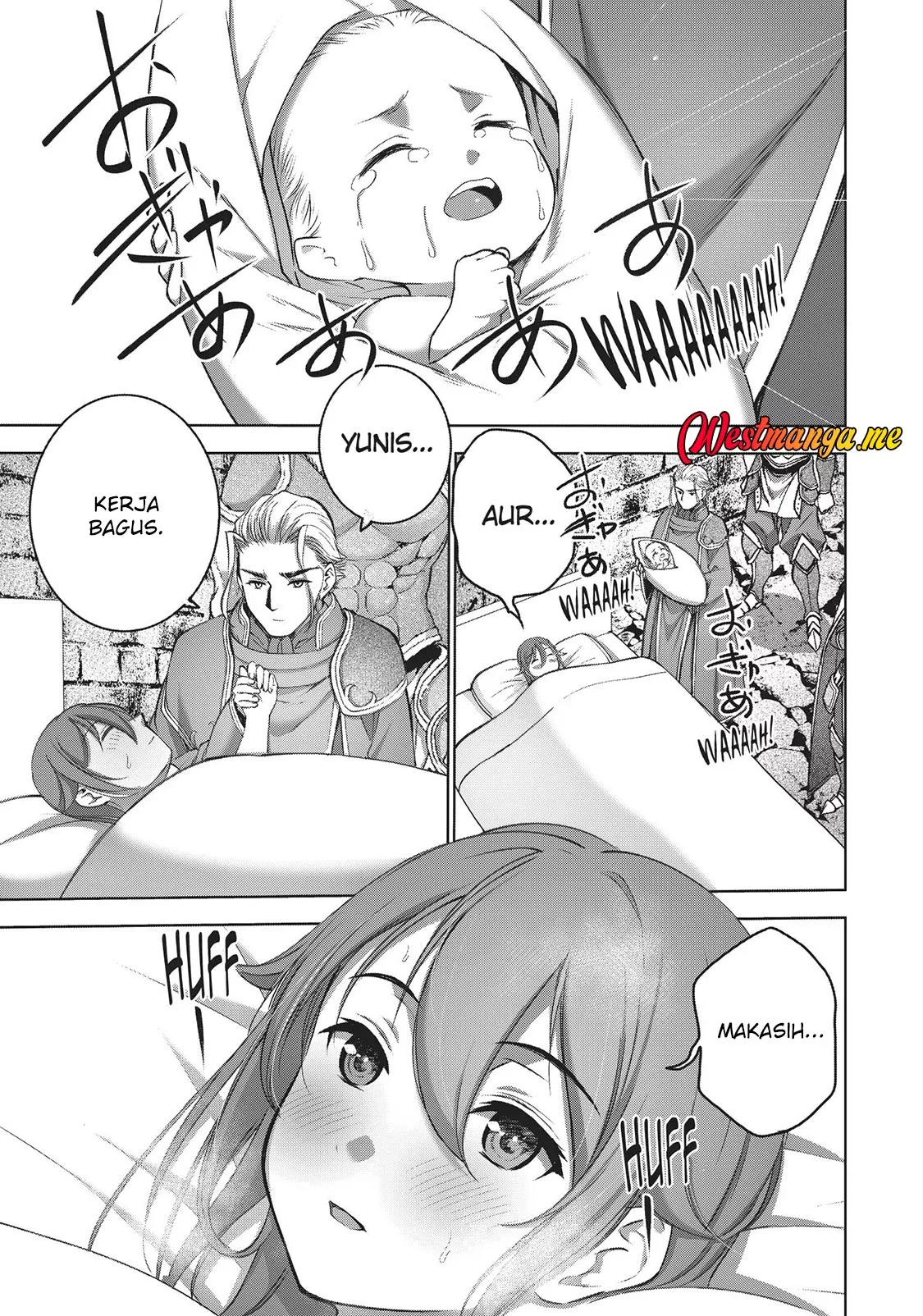 Maou no Hajimekata Chapter 79 - halaman 5