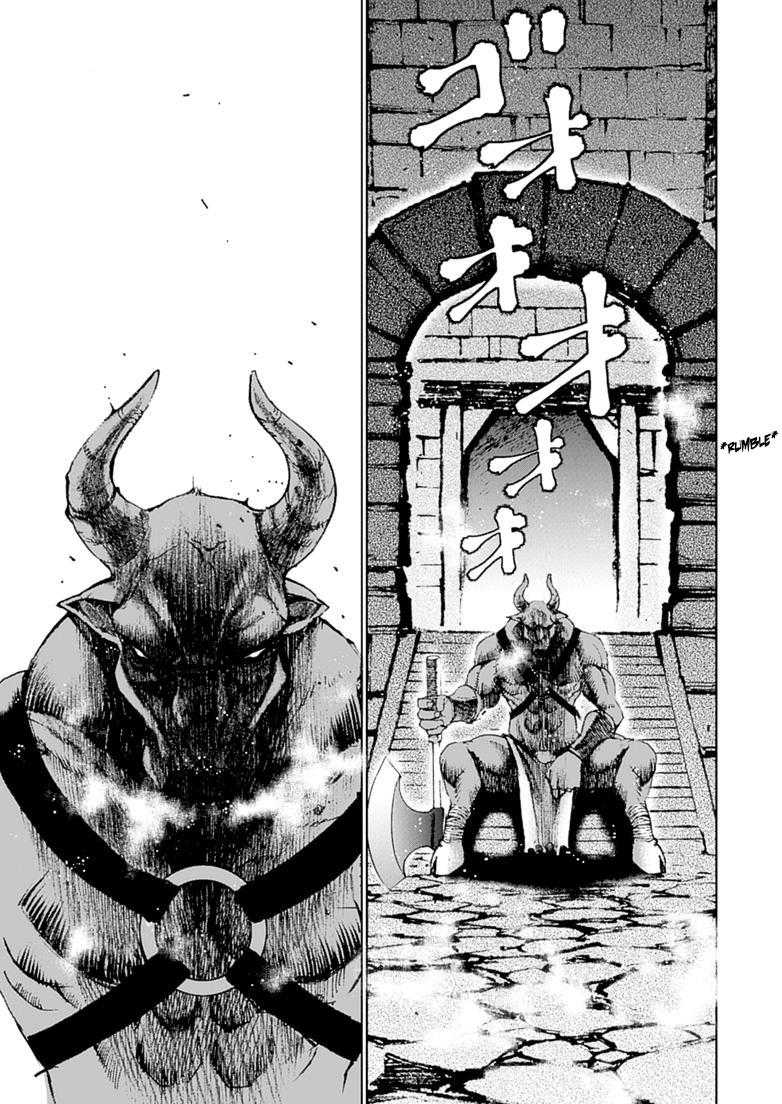 Maou no Hajimekata Chapter 8 - halaman 14