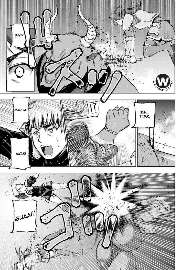 Maou no Hajimekata Chapter 8 - halaman 20