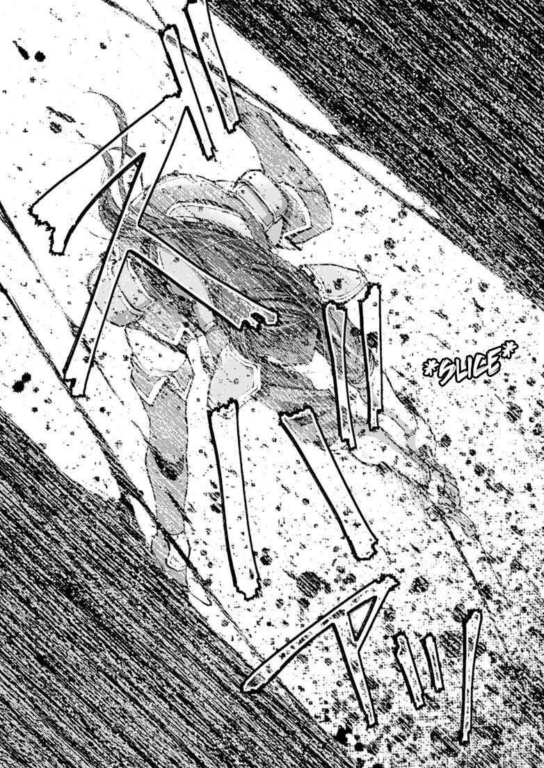 Maou no Hajimekata Chapter 8 - halaman 24