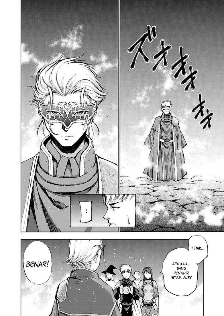 Maou no Hajimekata Chapter 8 - halaman 27