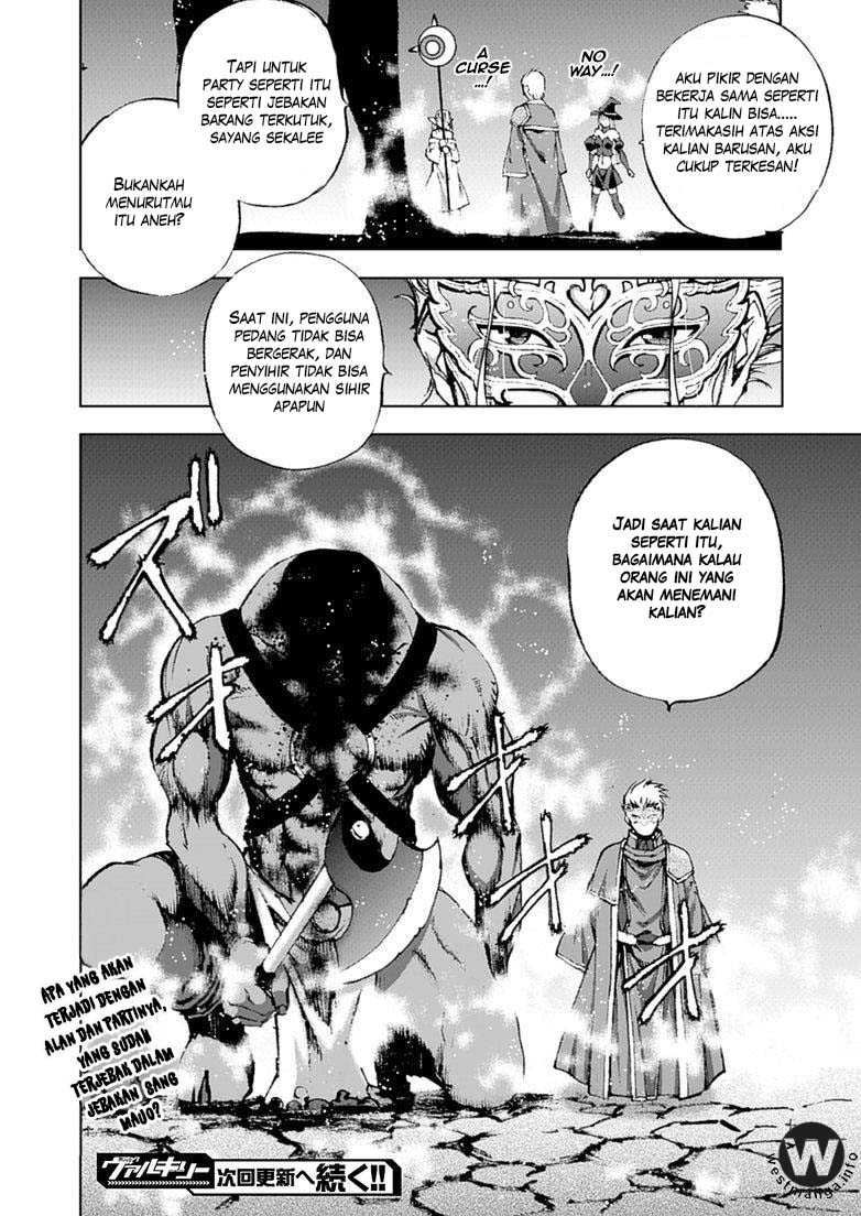 Maou no Hajimekata Chapter 8 - halaman 29