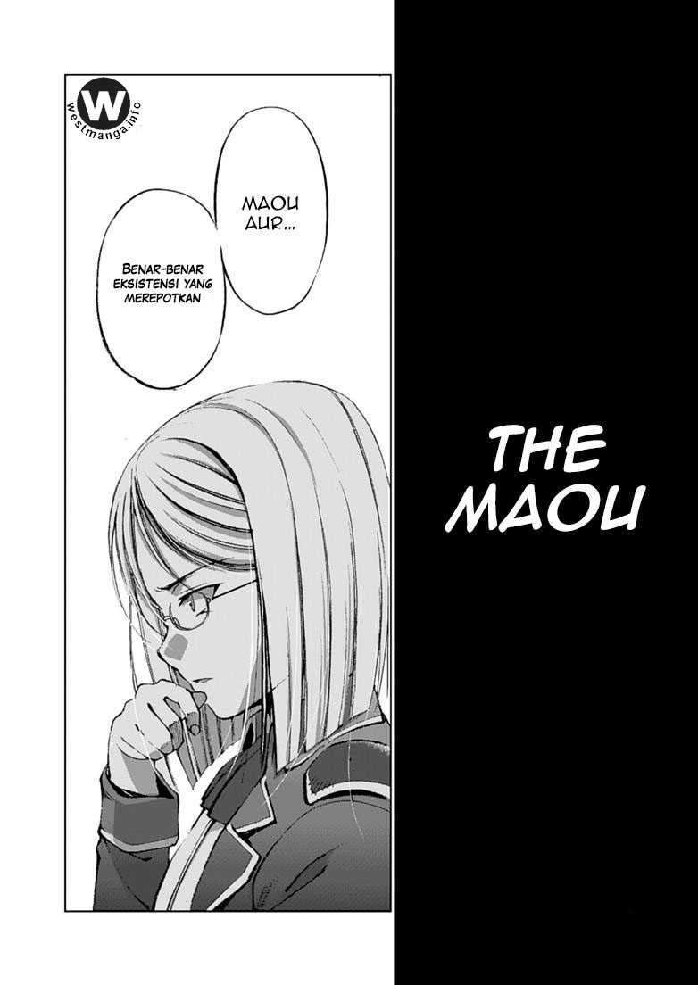 Maou no Hajimekata Chapter 8 - halaman 5