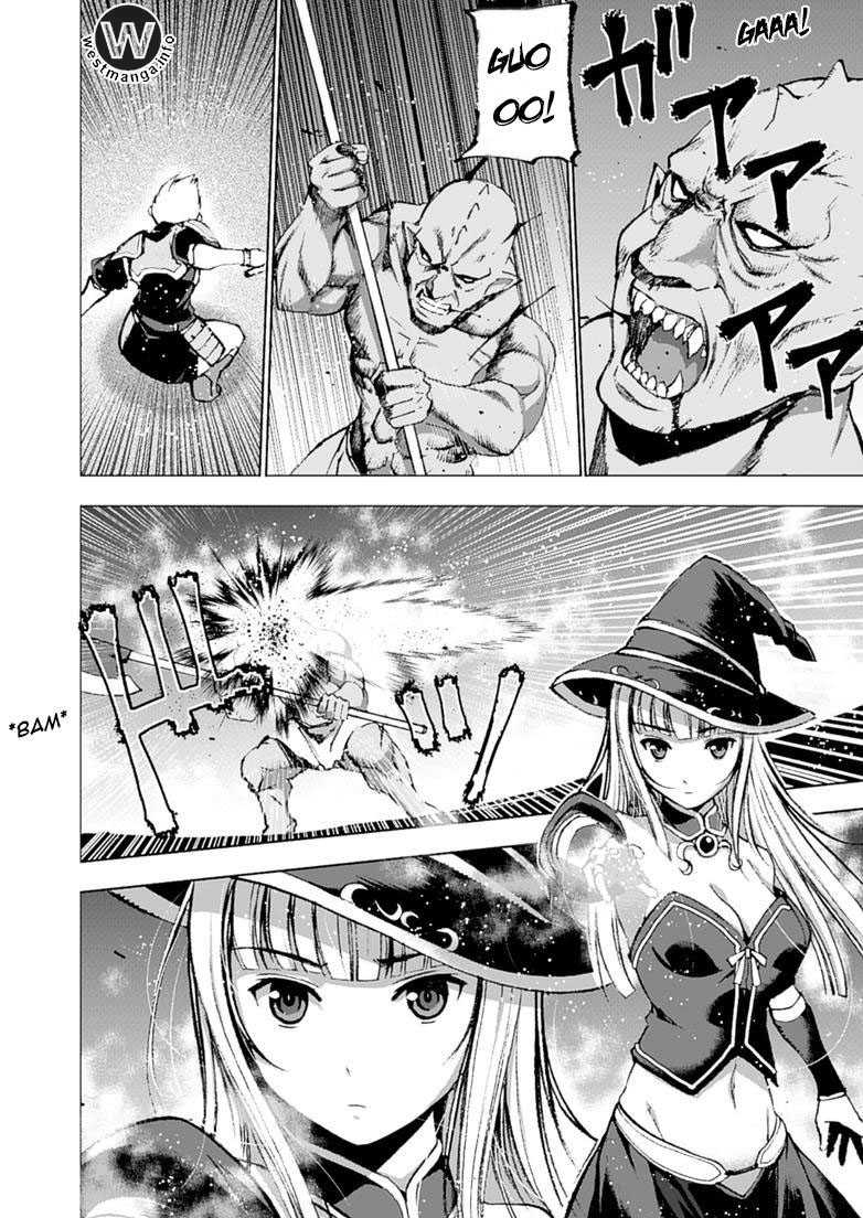 Maou no Hajimekata Chapter 8 - halaman 7