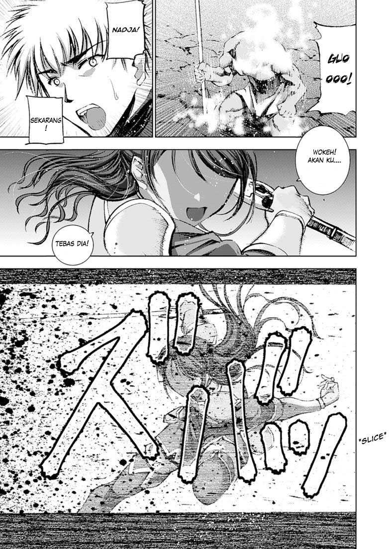 Maou no Hajimekata Chapter 8 - halaman 8