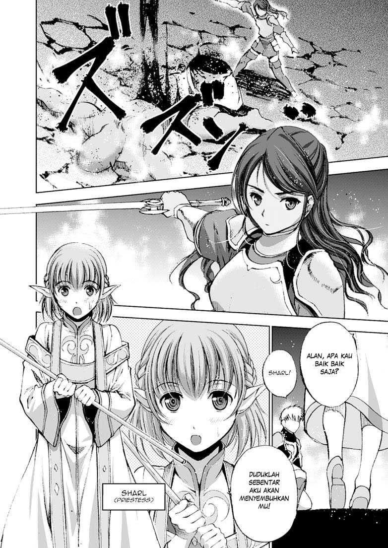 Maou no Hajimekata Chapter 8 - halaman 9