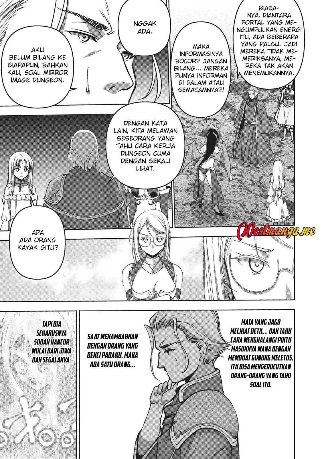 Maou no Hajimekata Chapter 80 - halaman 11