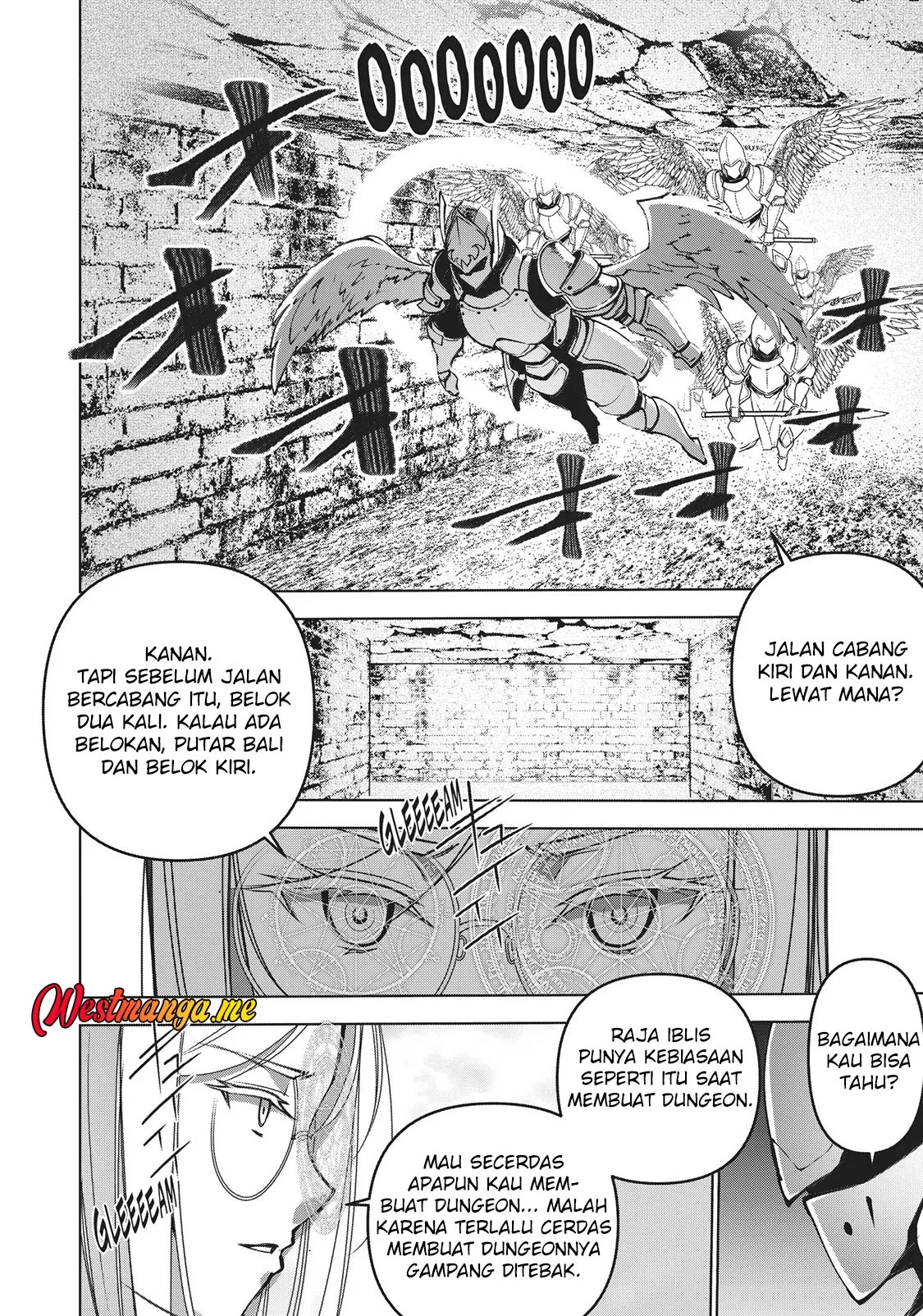 Maou no Hajimekata Chapter 80 - halaman 16