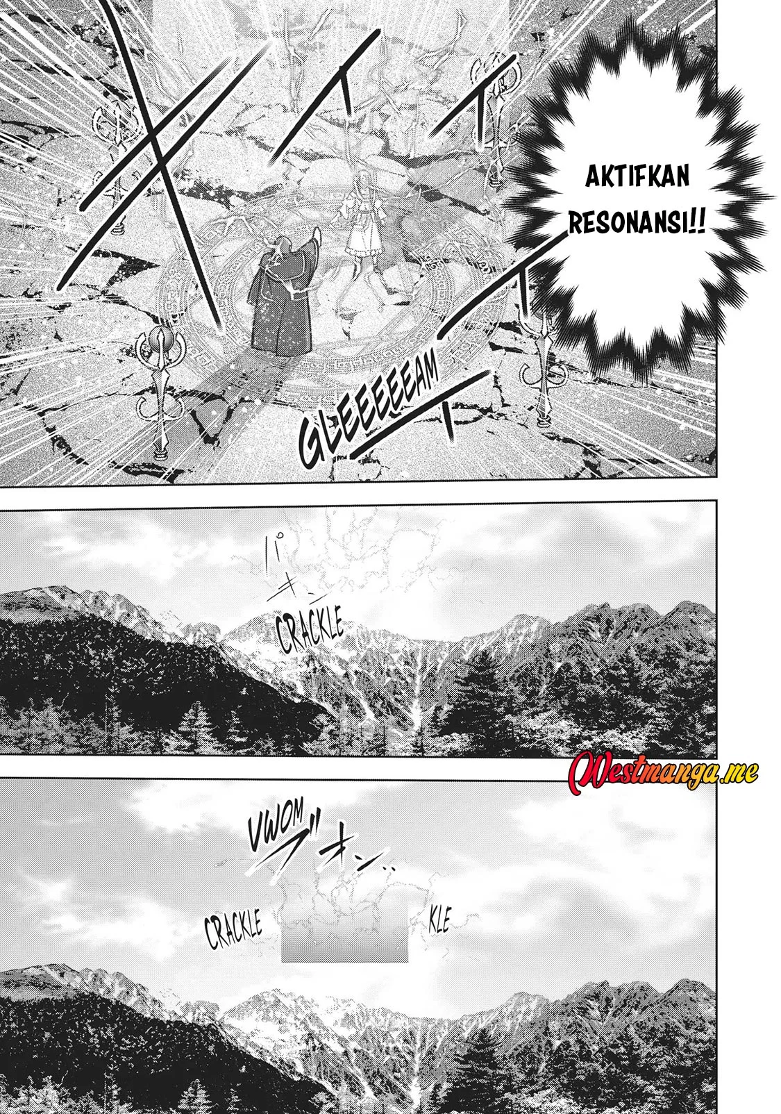 Maou no Hajimekata Chapter 80 - halaman 5