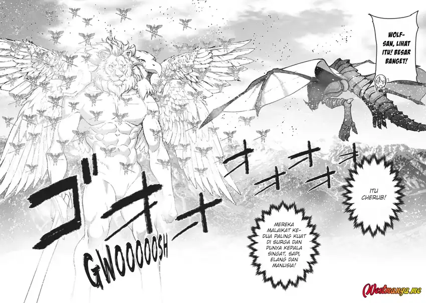 Maou no Hajimekata Chapter 81 - halaman 10