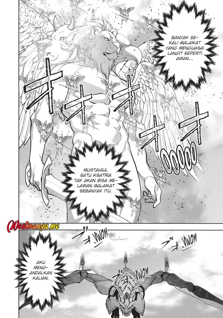 Maou no Hajimekata Chapter 81 - halaman 11