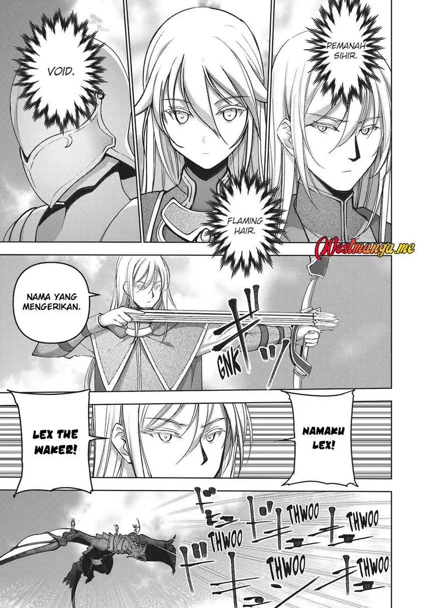 Maou no Hajimekata Chapter 81 - halaman 12