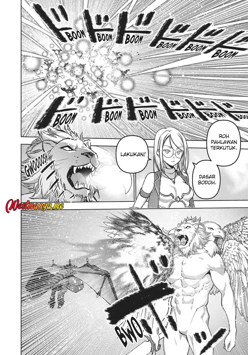 Maou no Hajimekata Chapter 81 - halaman 13