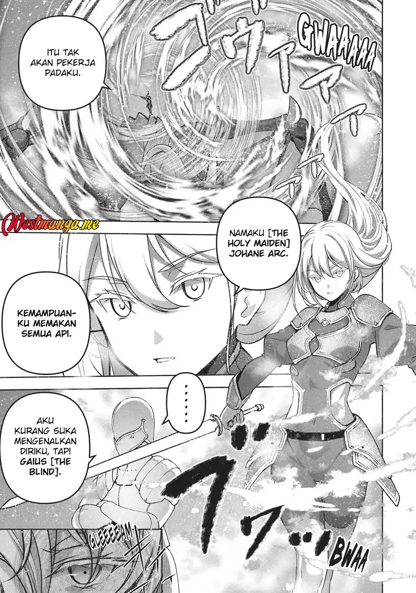 Maou no Hajimekata Chapter 81 - halaman 14