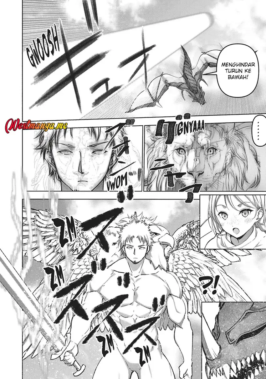 Maou no Hajimekata Chapter 81 - halaman 15